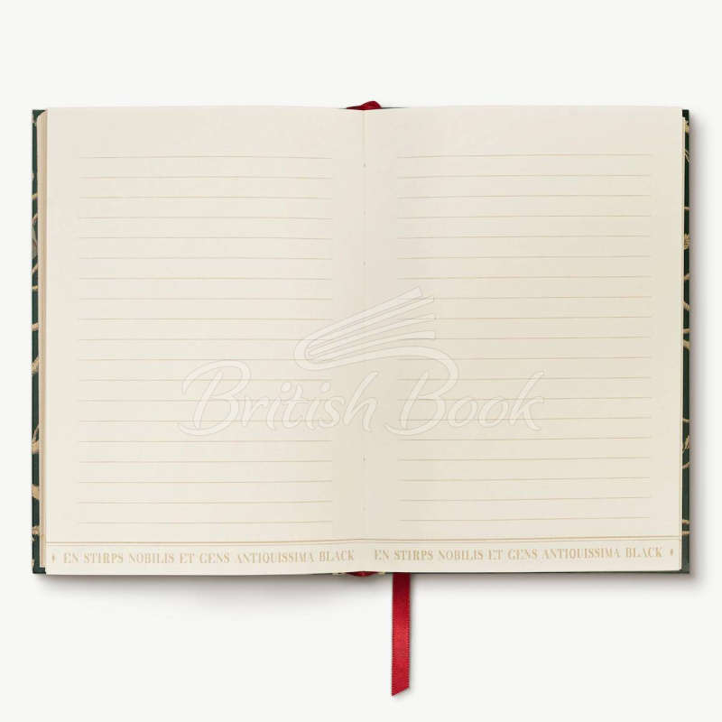 Блокнот Black Family Tapestry Notebook зображення 5