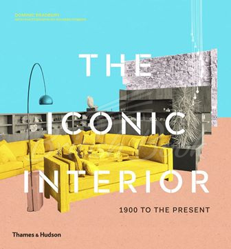 Книга The Iconic Interior зображення