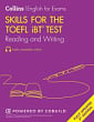 Skills for the TOEFL iBT Test: Reading and Writing + Online Audio (Fully Updated 3rd Edition)