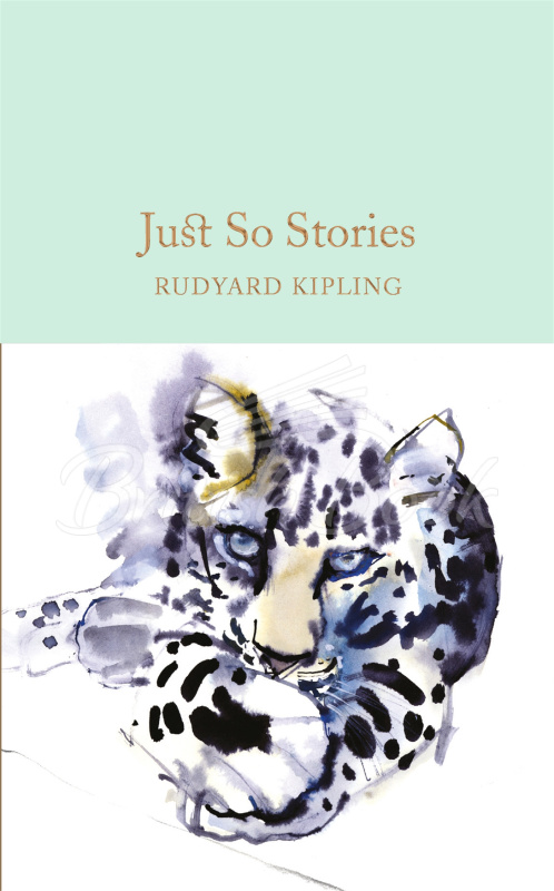 Книга Just So Stories зображення