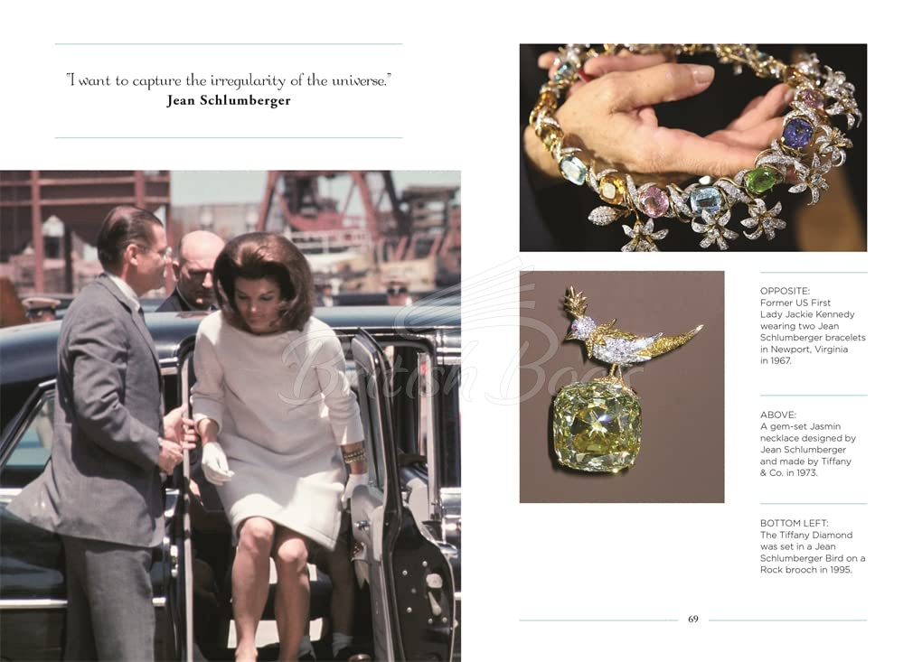 Книга The Story Behind the Style: Tiffany & Co изображение 5