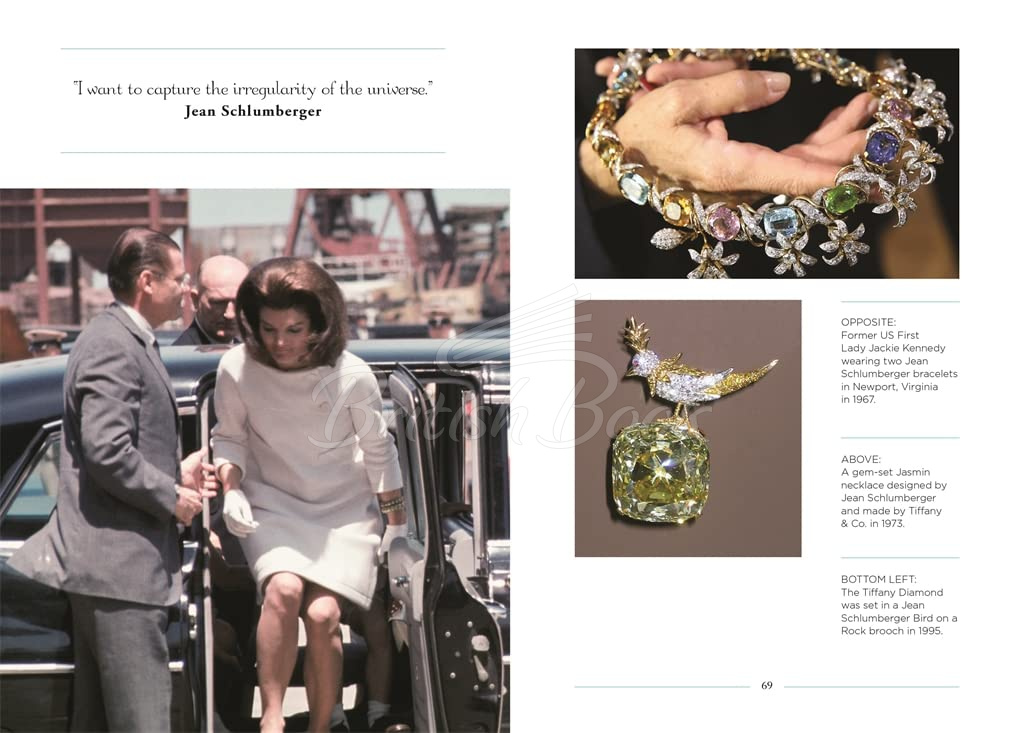 Книга The Story Behind the Style: Tiffany & Co зображення 5