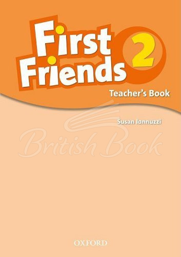 Книга для учителя First Friends 2 Teacher's Book изображение