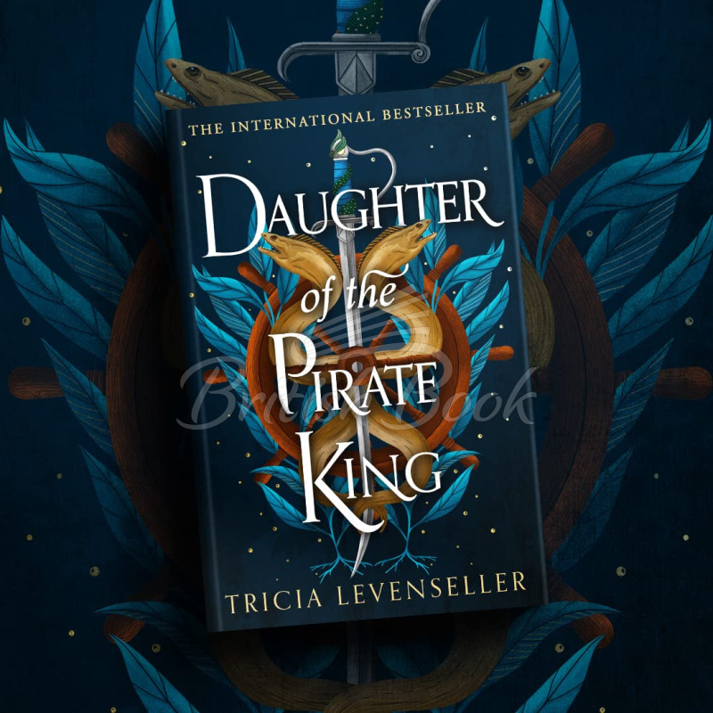 Книга Daughter of the Pirate King (Book 1) зображення 3