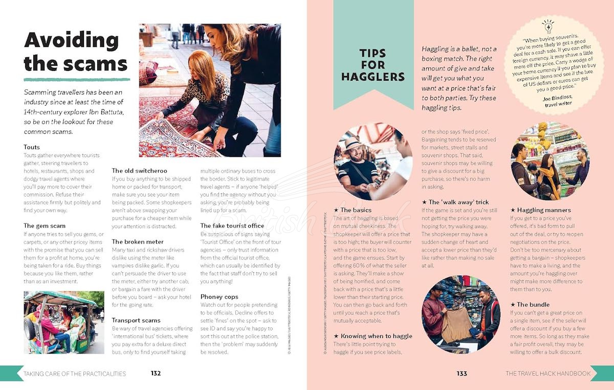 Книга The Travel Hack Handbook изображение 8