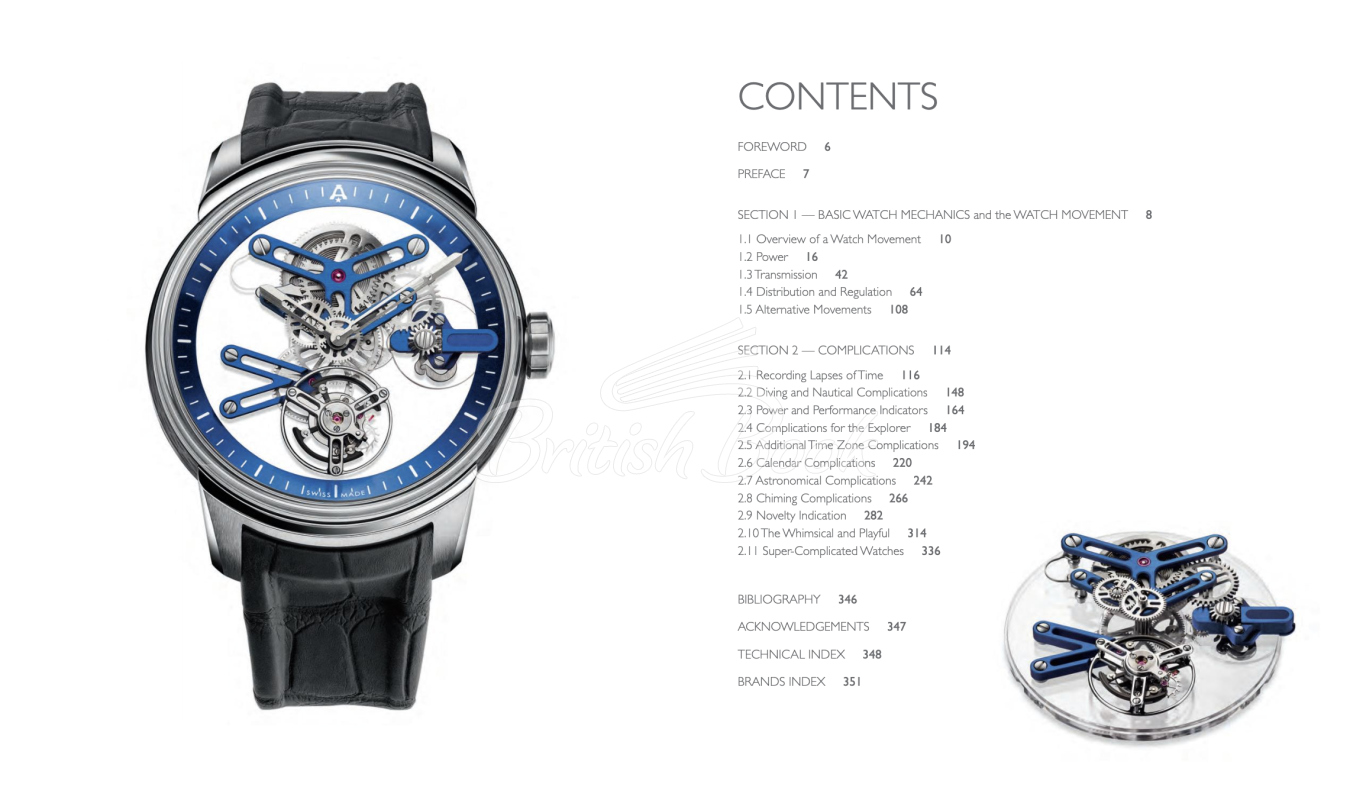 Книга The Wristwatch Handbook зображення 1