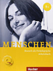 Menschen B1 Arbeitsbuch mit Audio-CDs