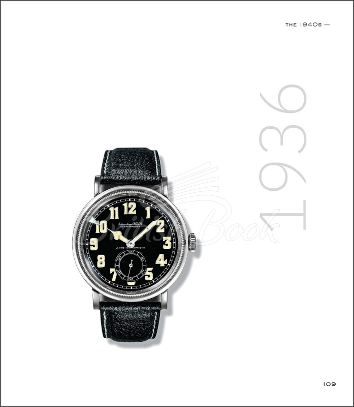 Книга The Style of Time: The Evolution of Wristwatch Design зображення 7