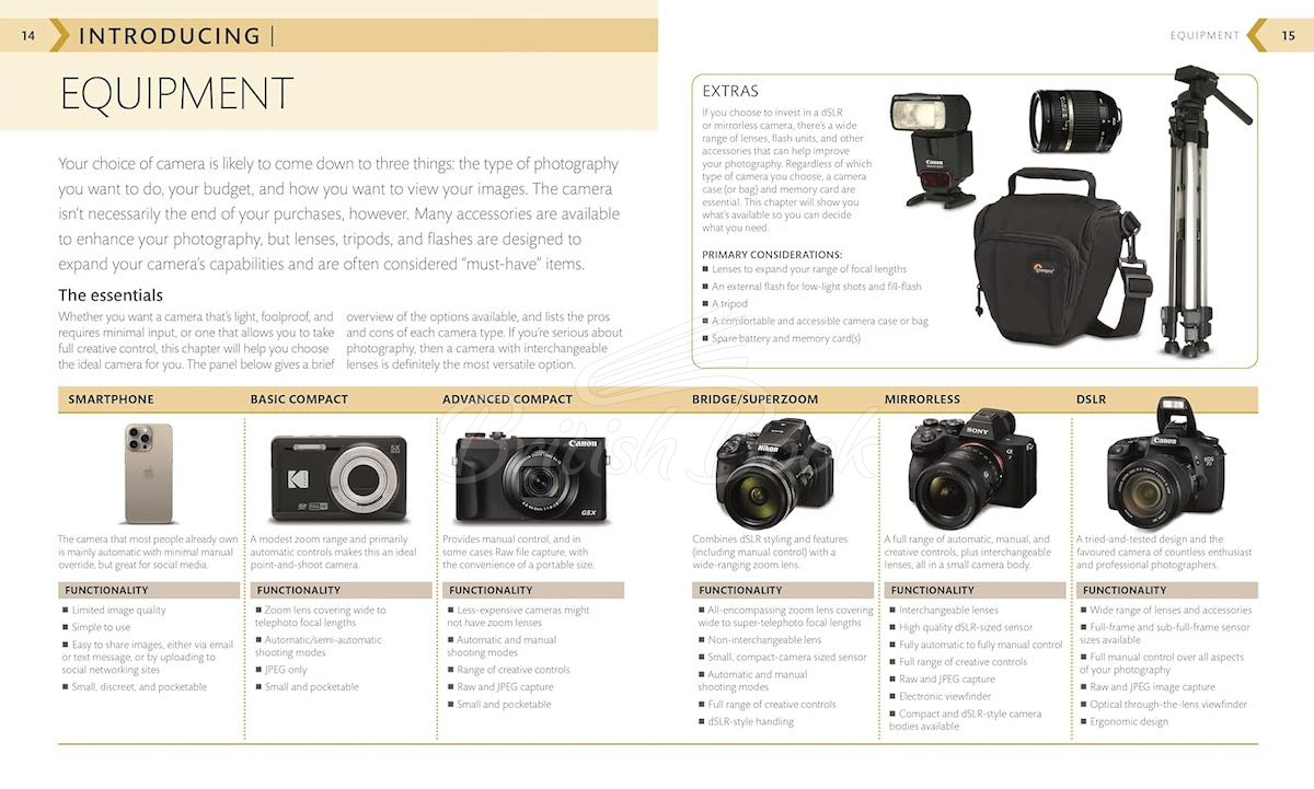 Книга The Beginner's Photography Guide зображення 2