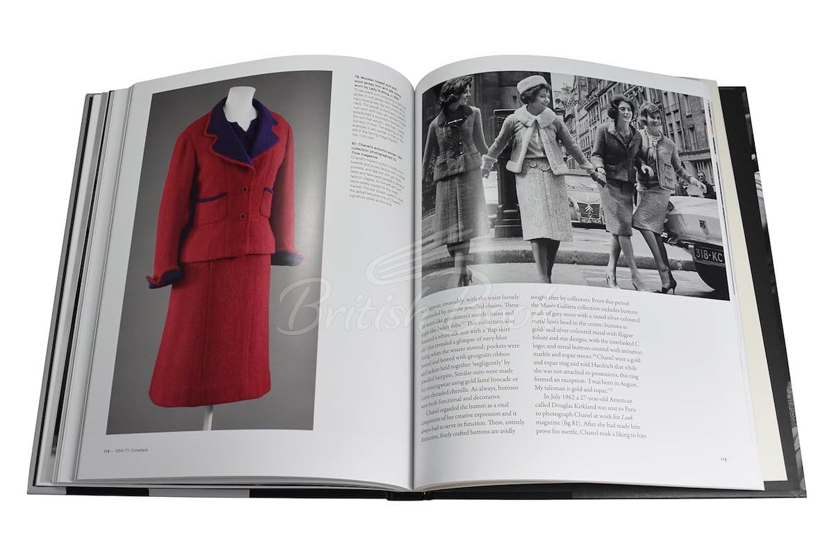 Книга Gabrielle Chanel зображення 16