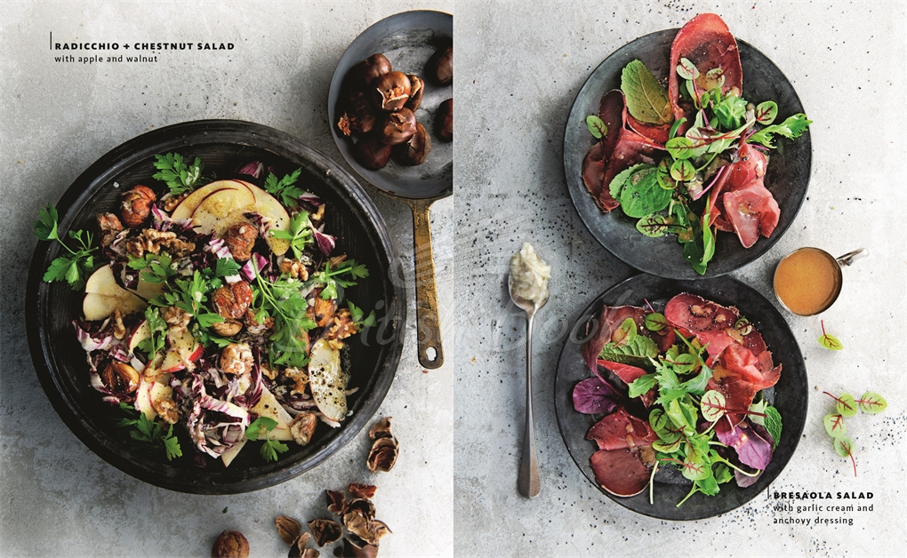 Книга Salad: 100 Simple Salads and Dressings зображення 5