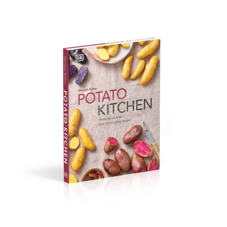 Книга Potato Kitchen зображення 8