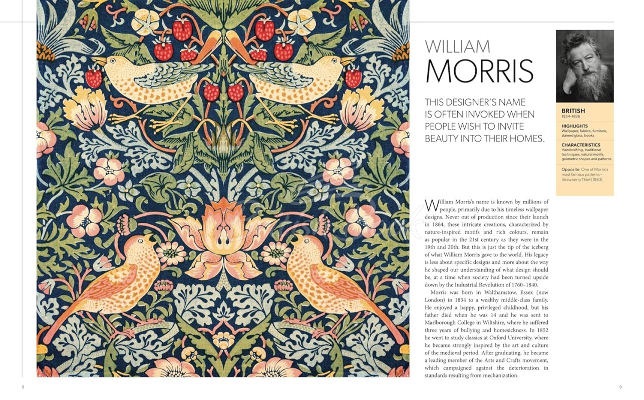 Книга The 50 Greatest Designers зображення 3