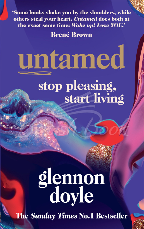 Книга Untamed зображення