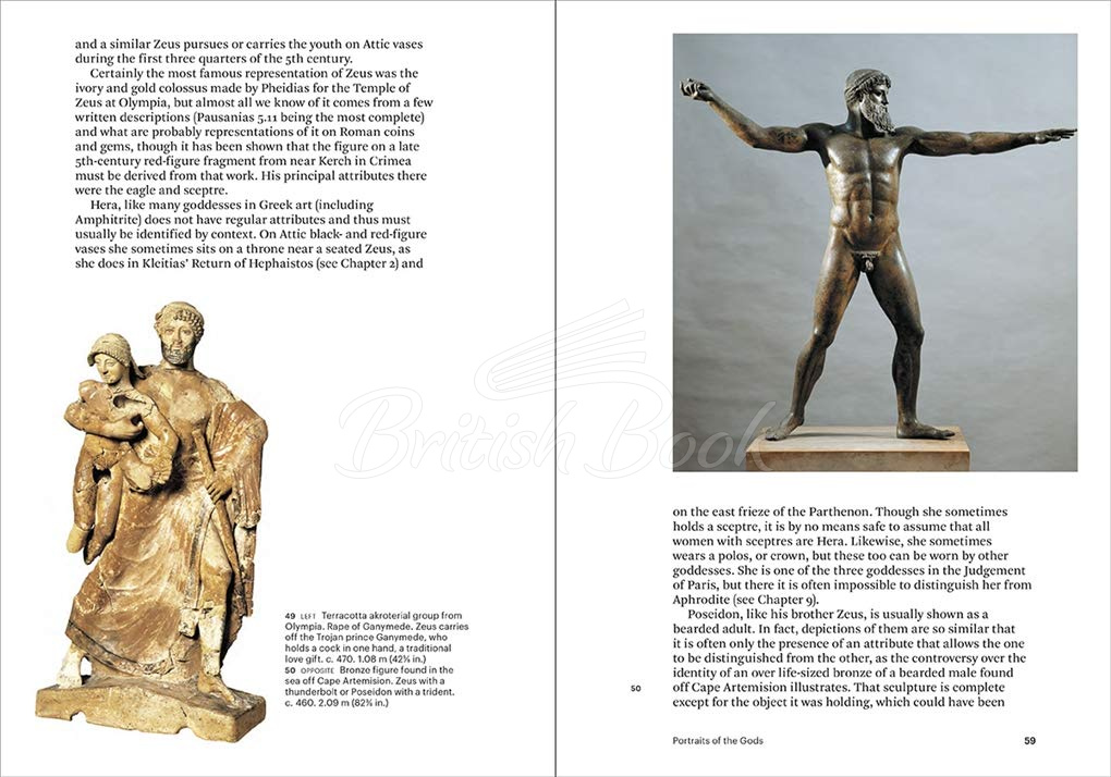 Книга Art and Myth in Ancient Greece изображение 5
