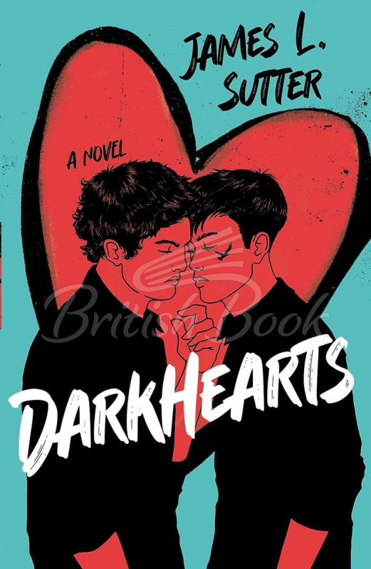 Книга Darkhearts изображение