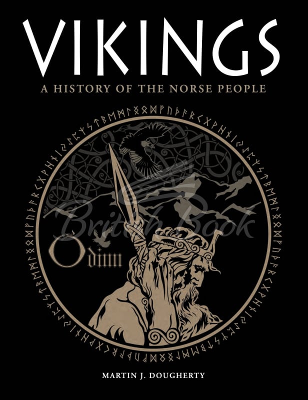 Книга Vikings: A History of the Norse People изображение