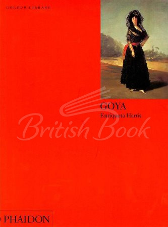Книга Goya изображение