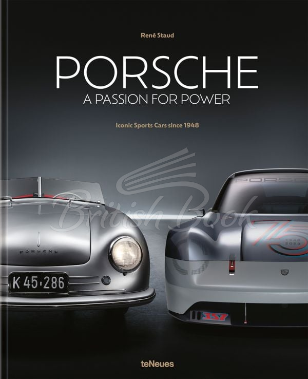 Книга Porsche: A Passion for Power изображение