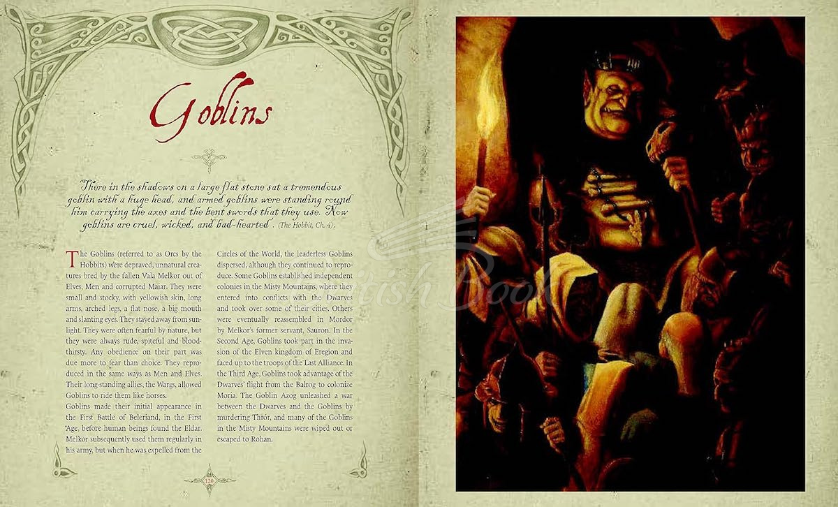 Книга The Hobbit Encyclopedia зображення 2