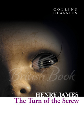 Книга The Turn of the Screw зображення