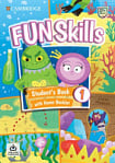 Fun Skills 1 Student's Book with Home Booklet and Downloadable Audio