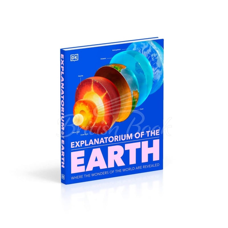 Книга Explanatorium of the Earth изображение 1