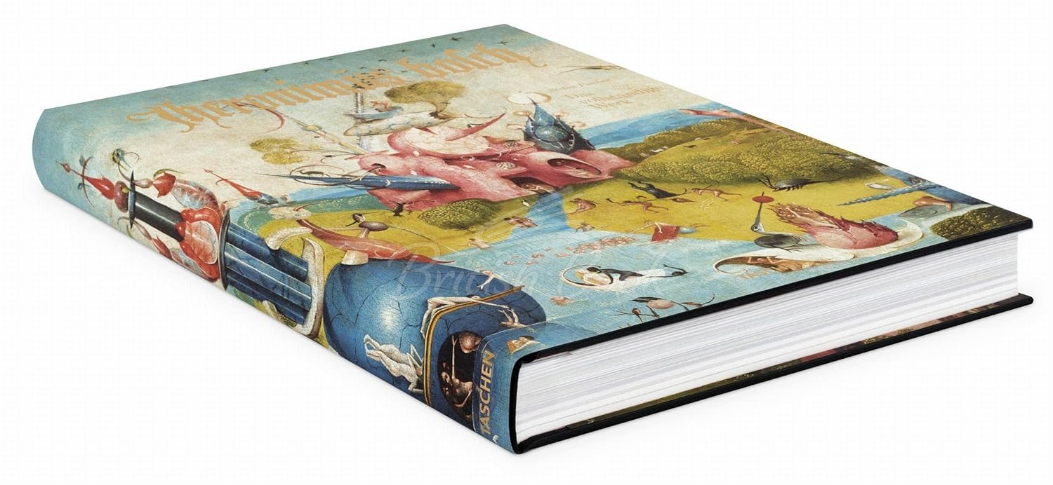 Книга Hieronymus Bosch. The Complete Works изображение 1