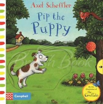 Книга Pip the Puppy изображение