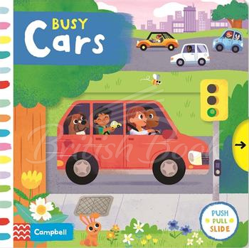 Книга Busy Cars зображення