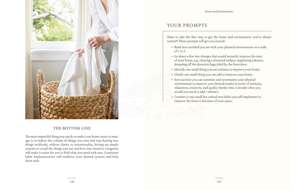 Книга LifeStyled: Your Guide to a More Organized & Intentional LIfe изображение 4