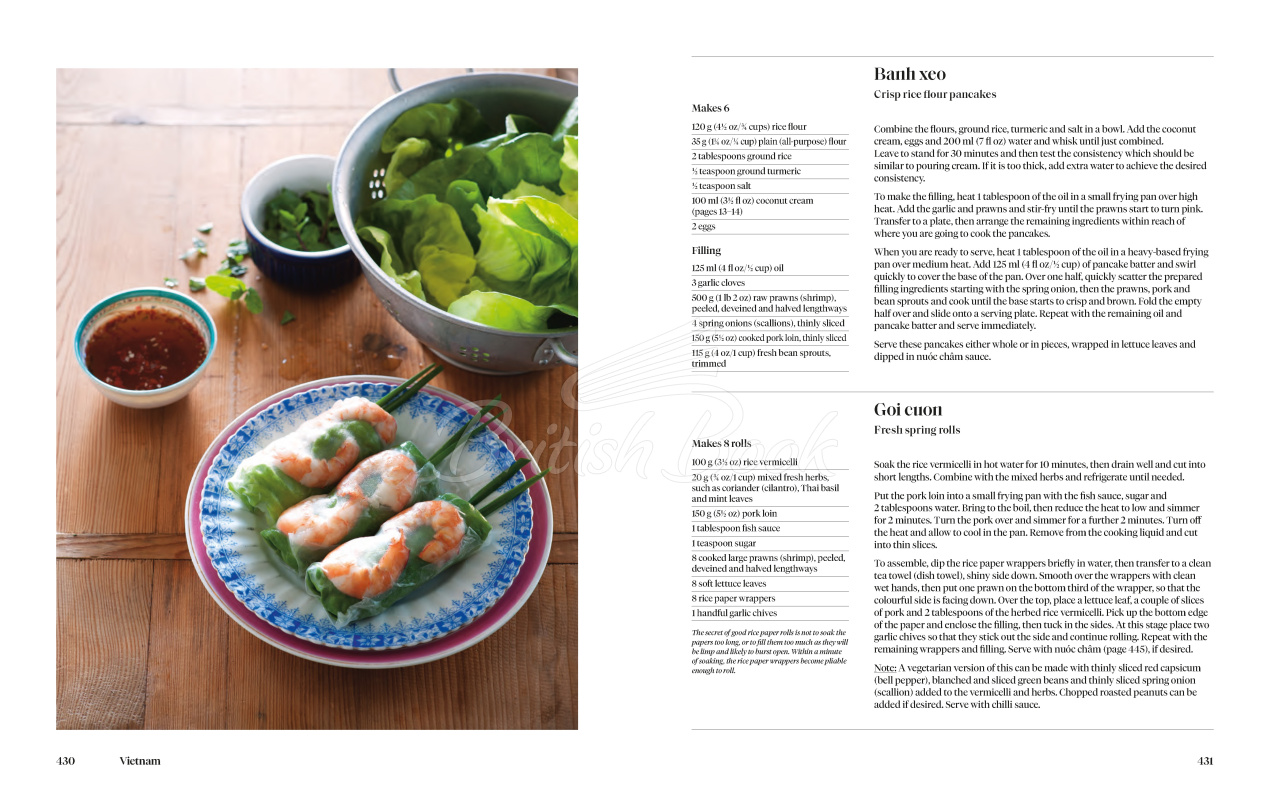 Книга The Complete Asian Cookbook изображение 7