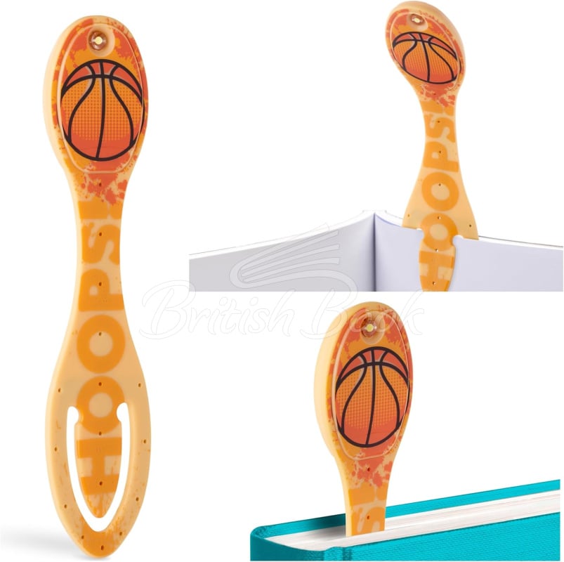 Фонарик для книг Flexilight Basketball изображение 2