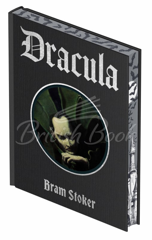Книга Dracula изображение