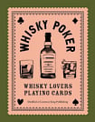 Whisky Poker: Whisky Lovers' Playing Cards