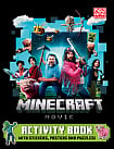 A Minecraft Movie Activity Book