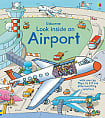 Look inside an Airport