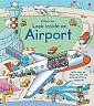 Look inside an Airport