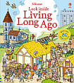 Look inside Living Long Ago