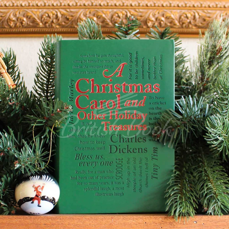 Книга A Christmas Carol изображение 1