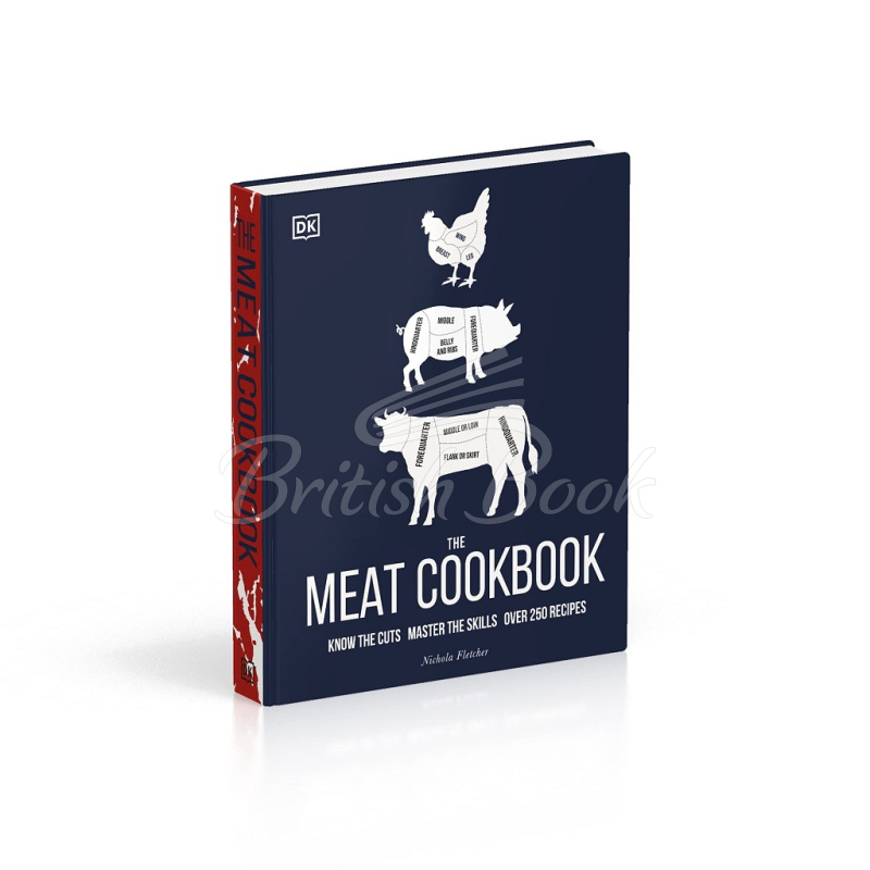 Книга The Meat Cookbook изображение 11