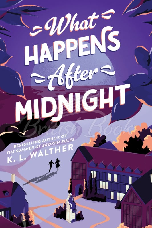 Книга What Happens After Midnight зображення