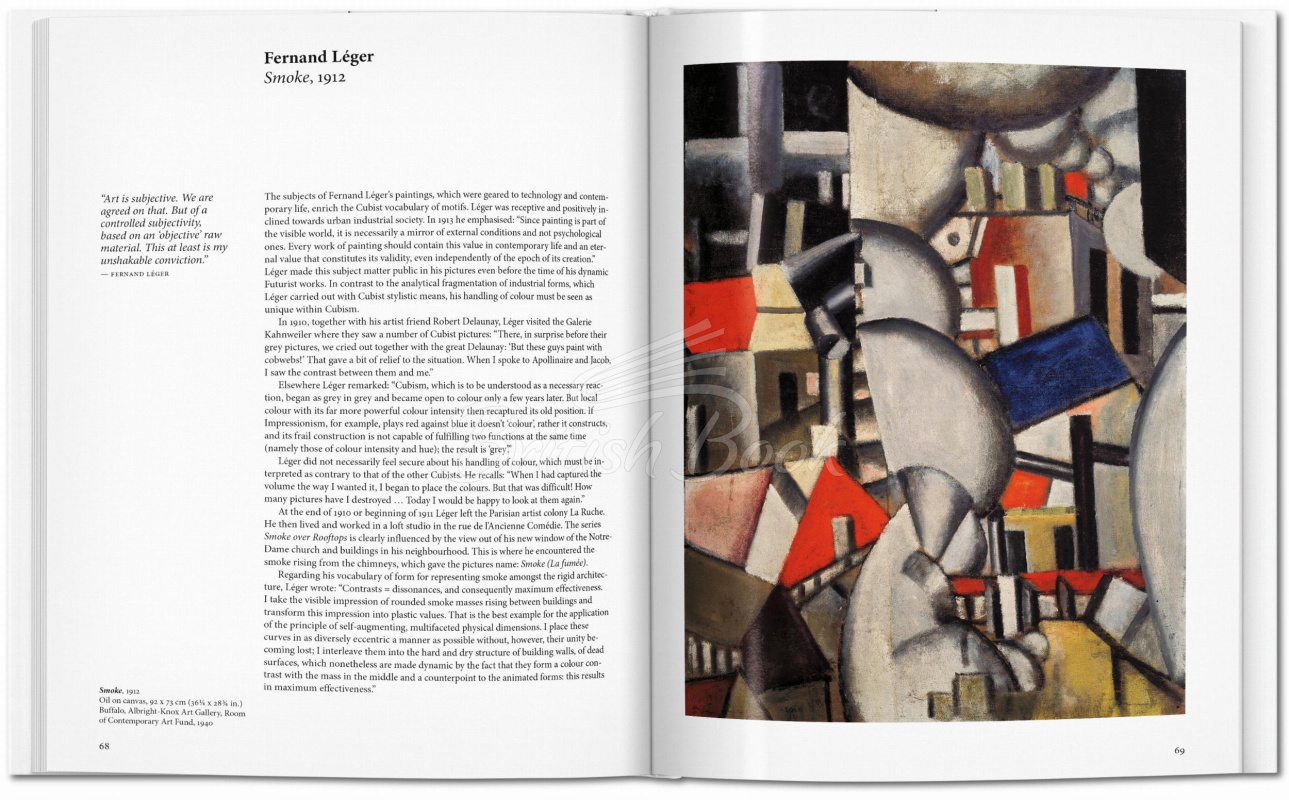 Книга Cubism зображення 5