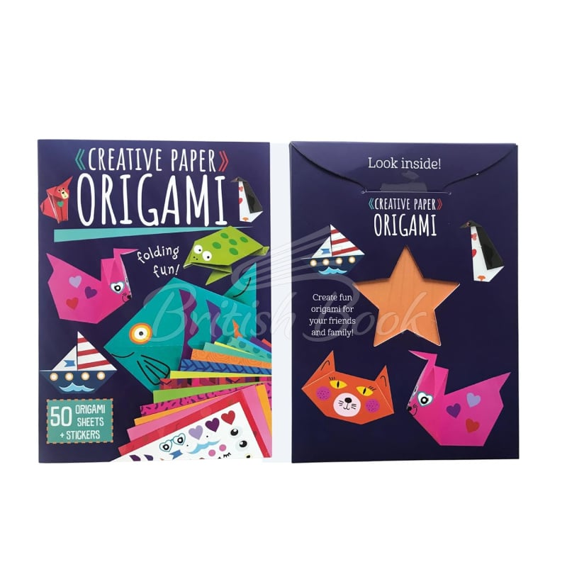 Книга Creative Paper: Origami зображення 4