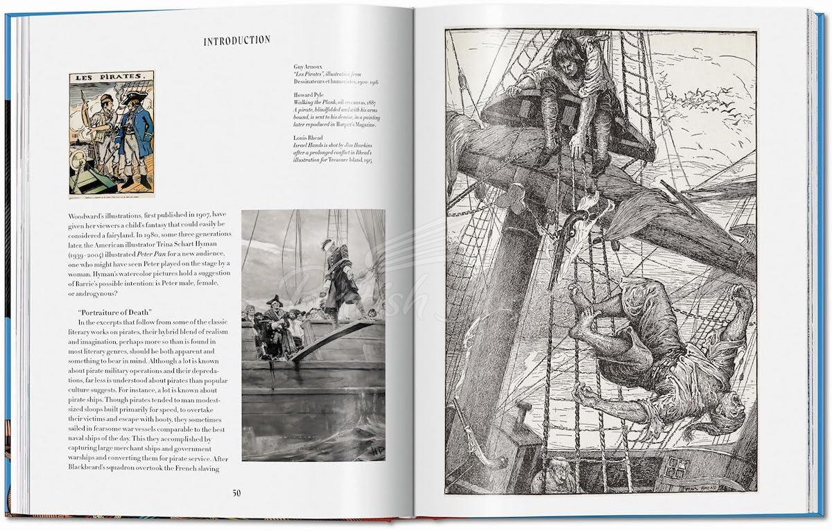 Книга Pirate Tales зображення 6