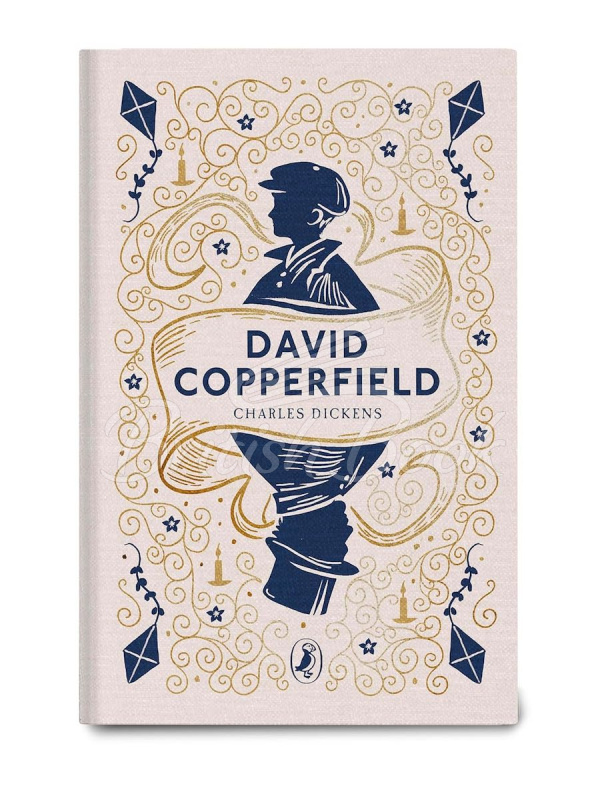 Книга David Copperfield зображення 1