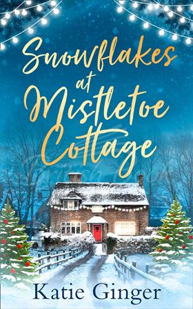 Книга Snowflakes at Mistletoe Cottage зображення