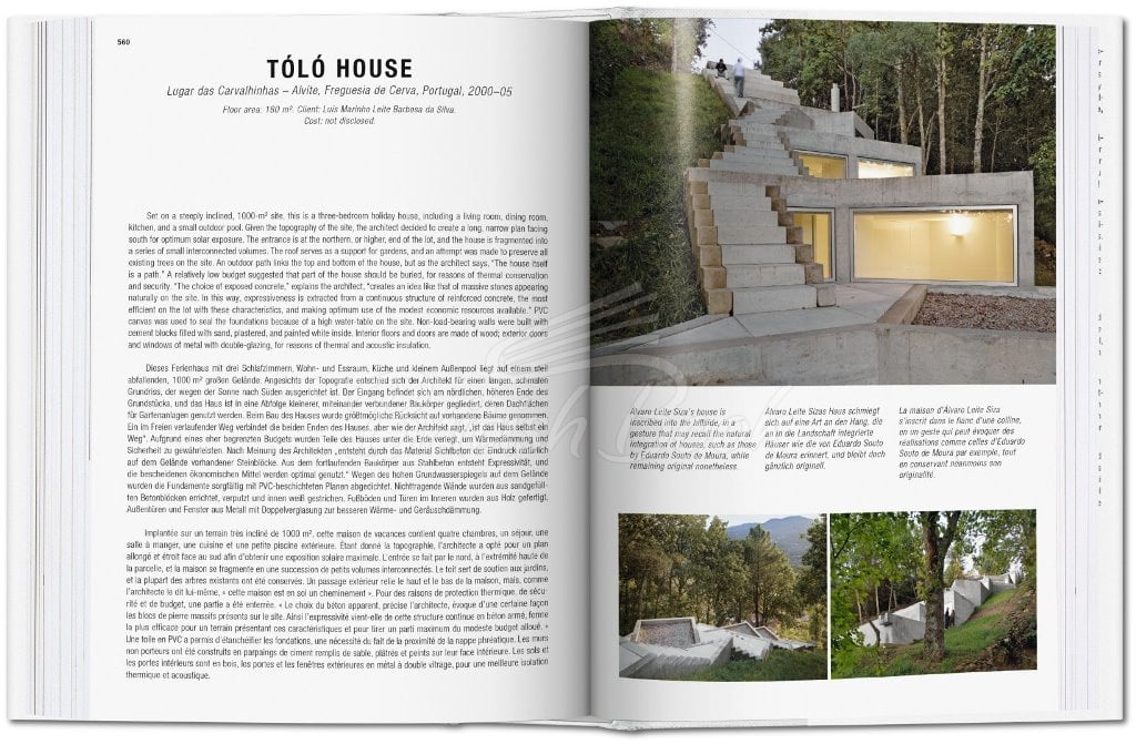 Книга 100 Contemporary Houses изображение 6