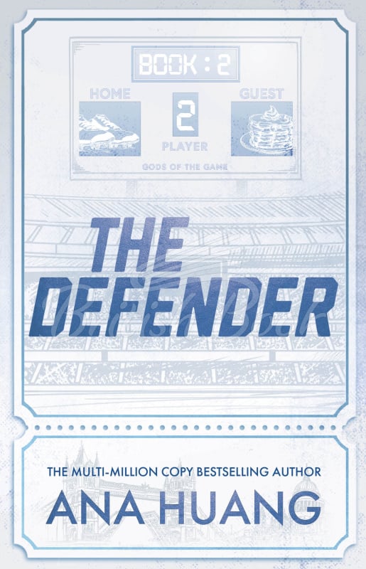 Книга The Defender (Book 2) изображение