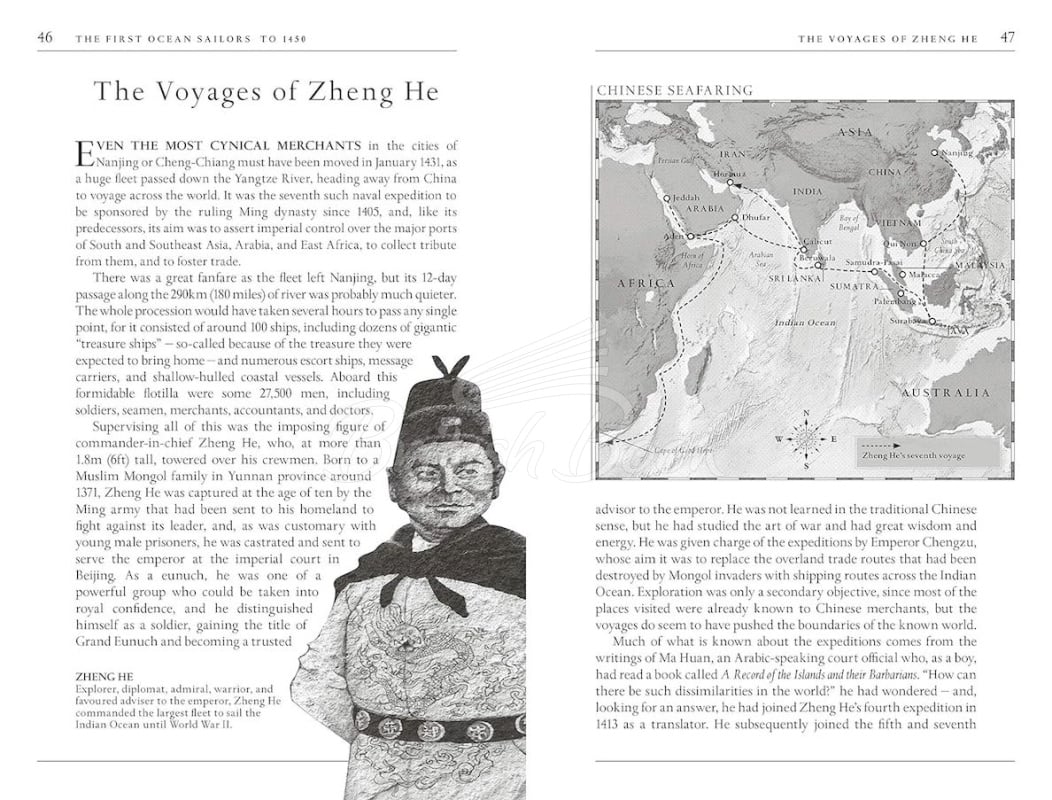 Книга A Short History of Seafaring изображение 4